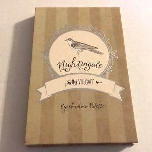 Pretty Vulgar Nightingale Eyeshadow Palette